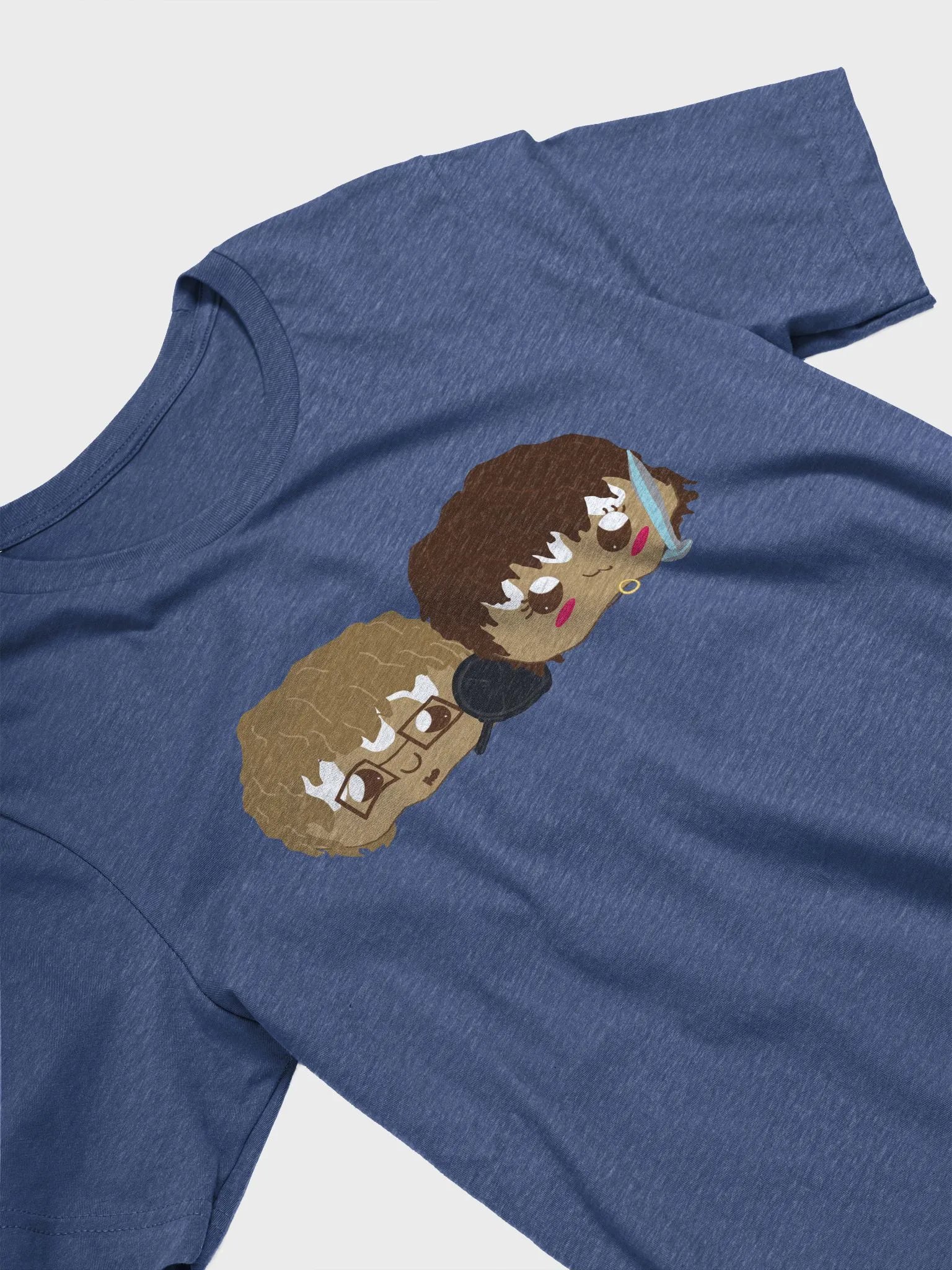 Sam and Frodo Cinebuns T Shirt product image (4)