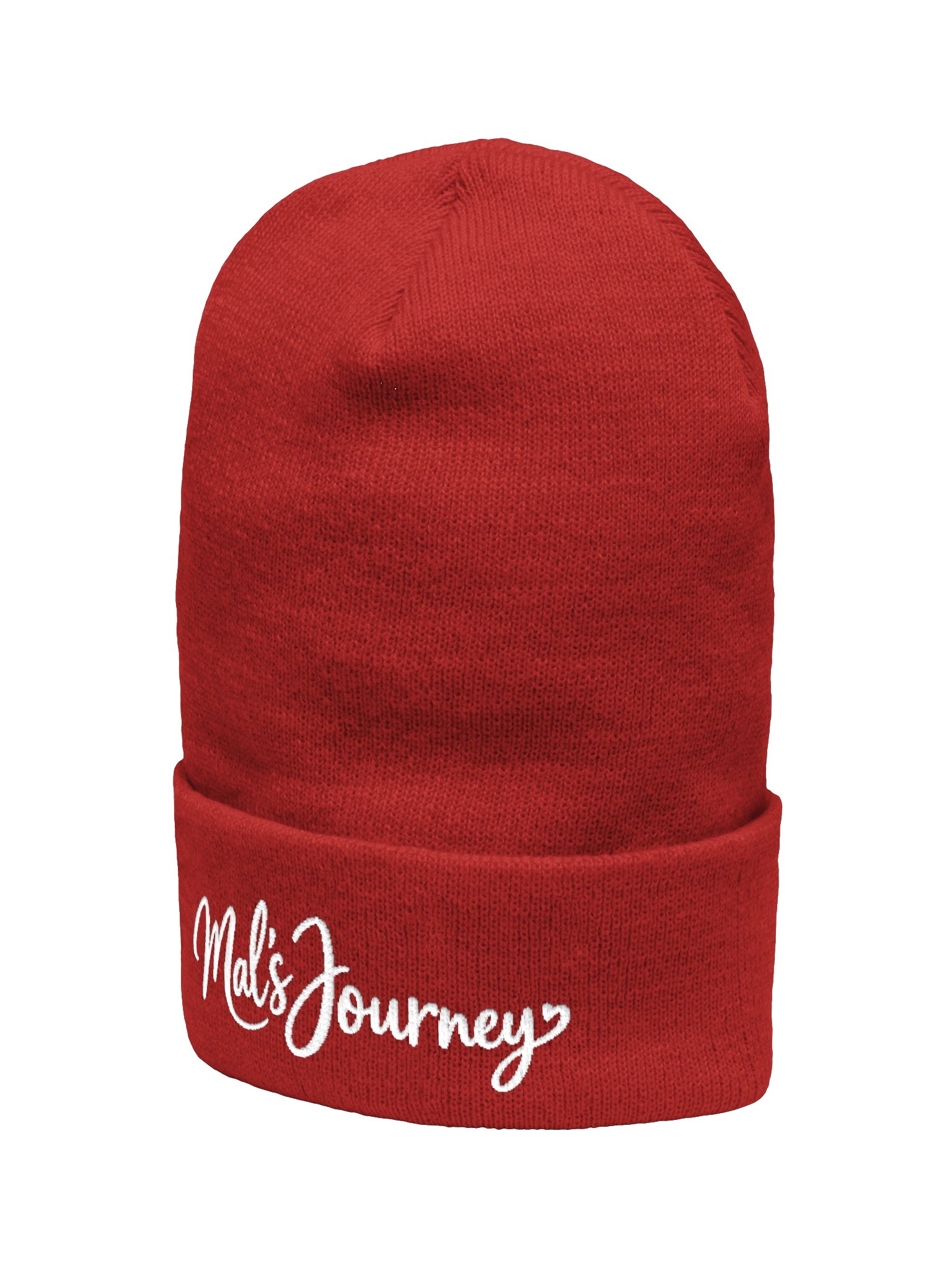 Mal’s Journey Cuffed Beanie product image (13)