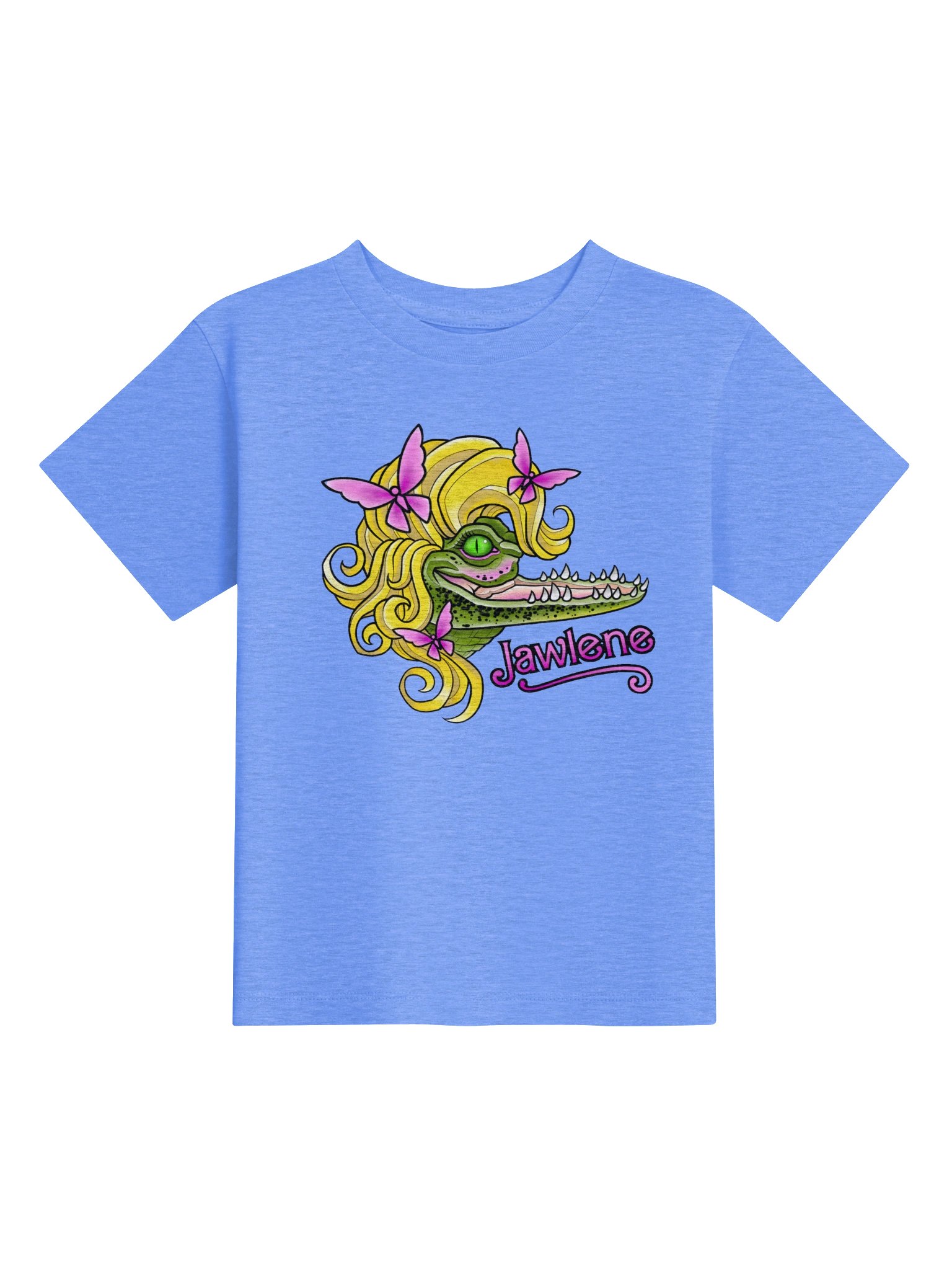 The Jawlene Toddler Tee product image (3)