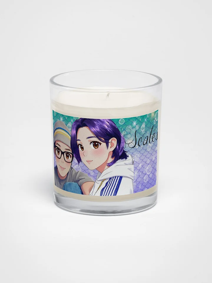 Soothing Scales Soy Wax Candle product image (1)