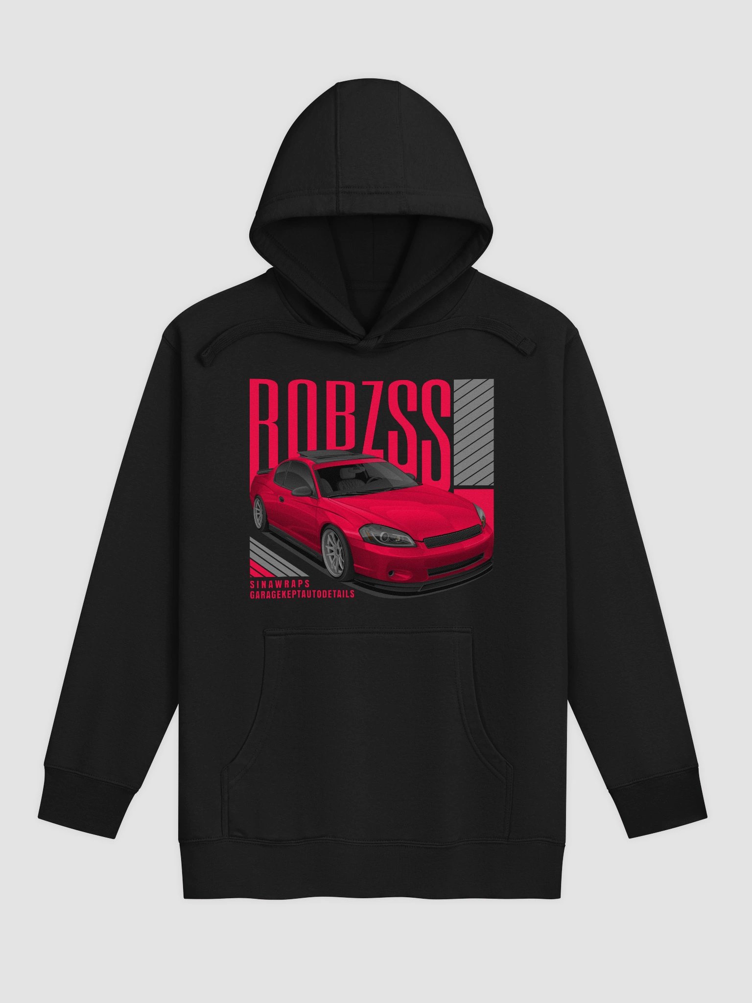 Hoodie - robzss_ product image (2)