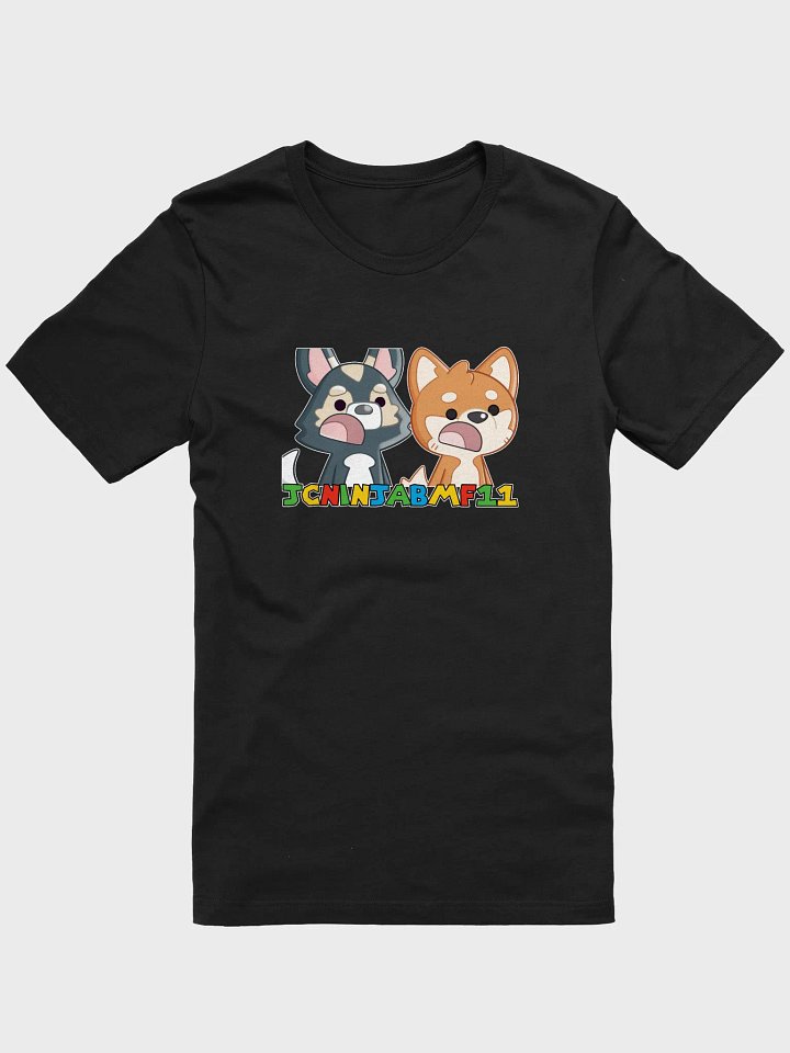 JCNinjaBMF11 D: T-Shirt product image (7)