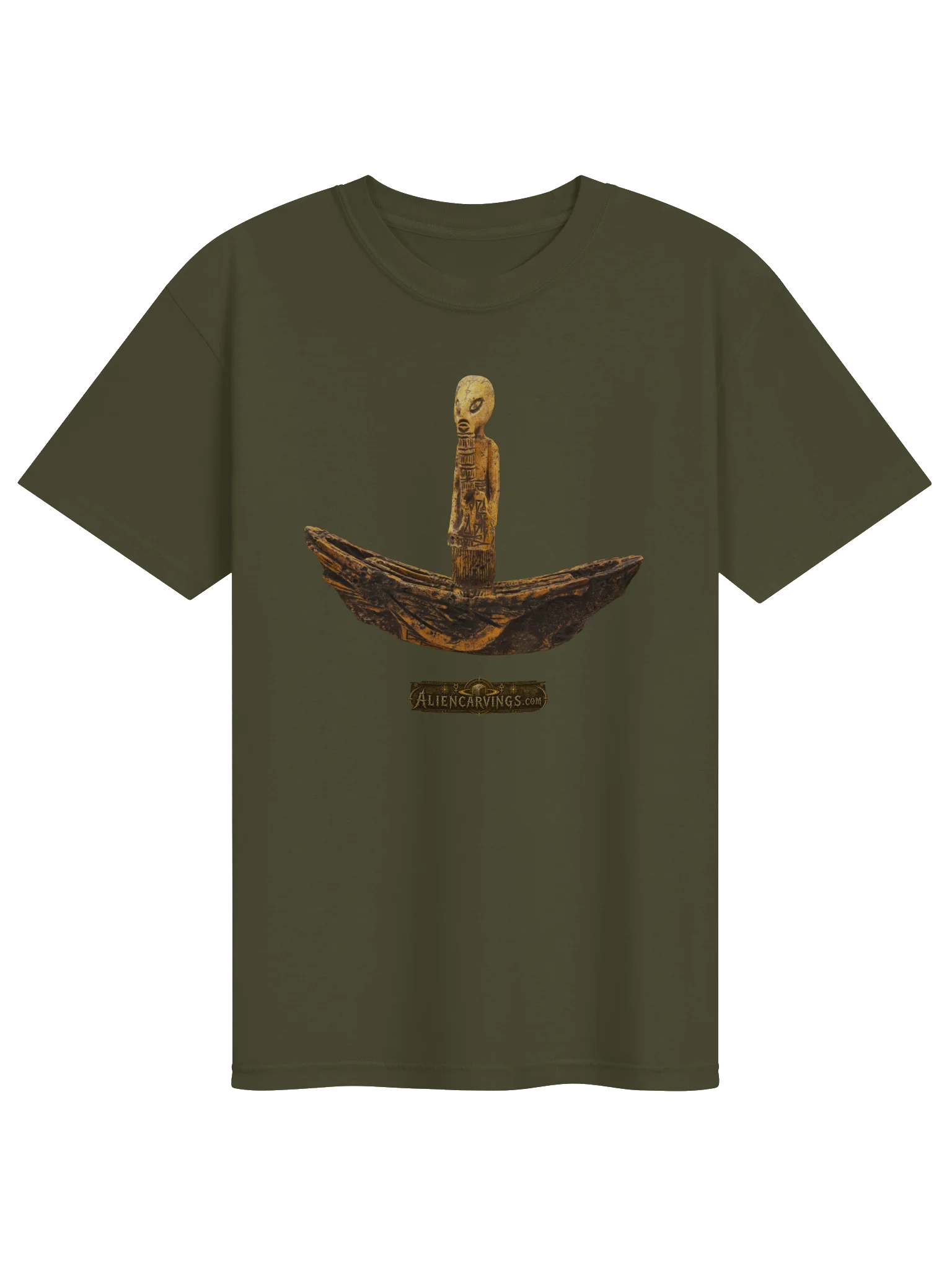 The Watchman's Gaze T-Shirt product image (1)