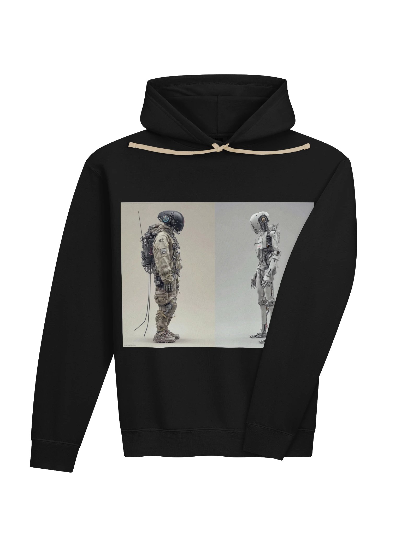 Kinetic Lab Pilot vs Android Hoodie product image (4)