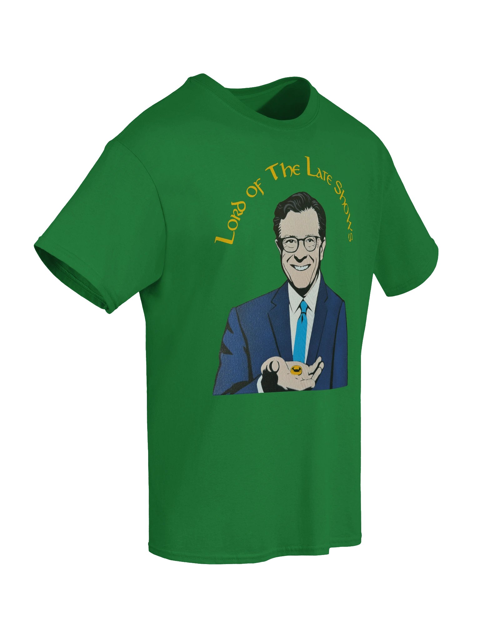 Lord of the Late Shows t-shirt product image (8)