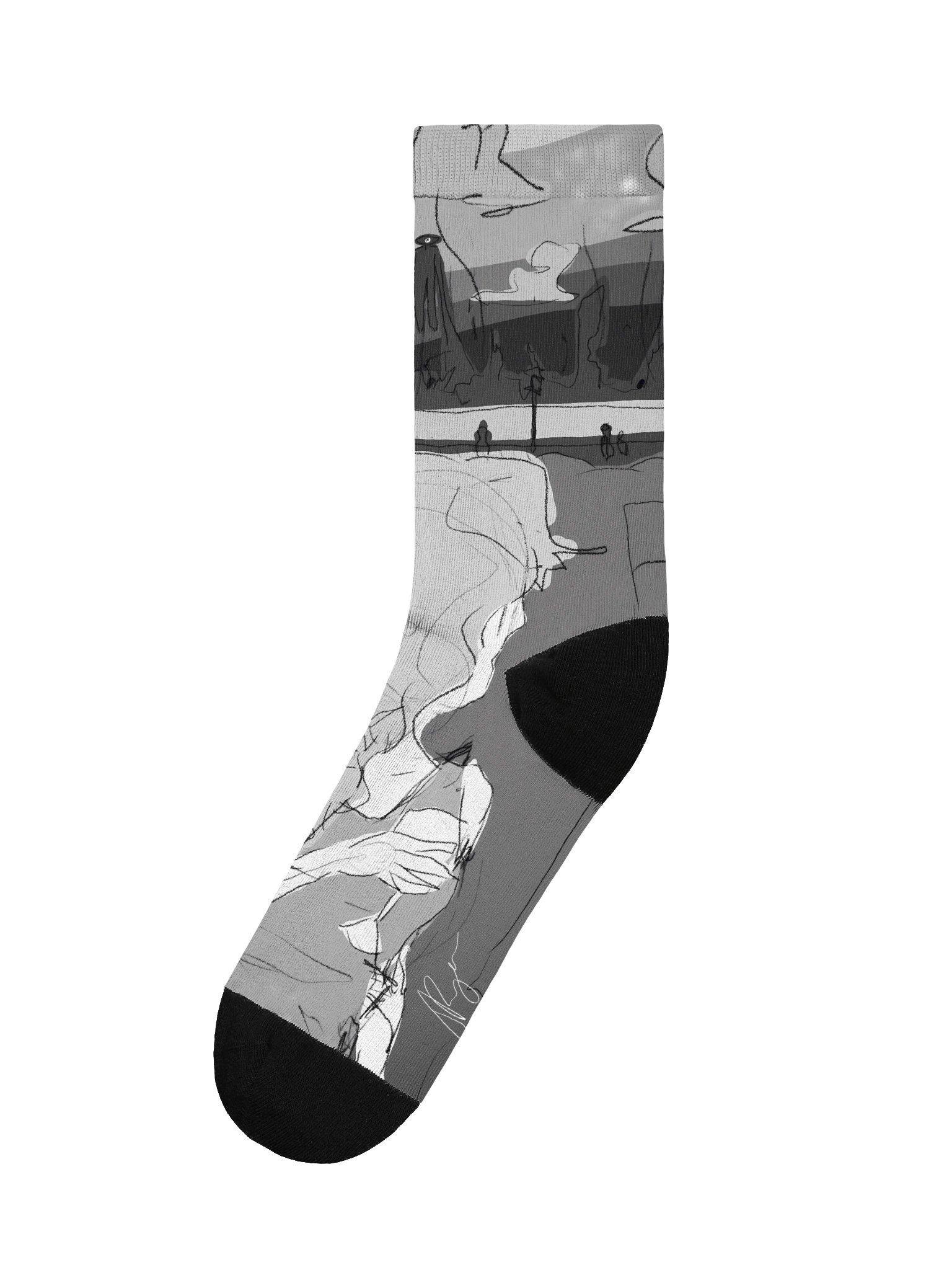 It Doesn’t Matter — Socks product image (2)