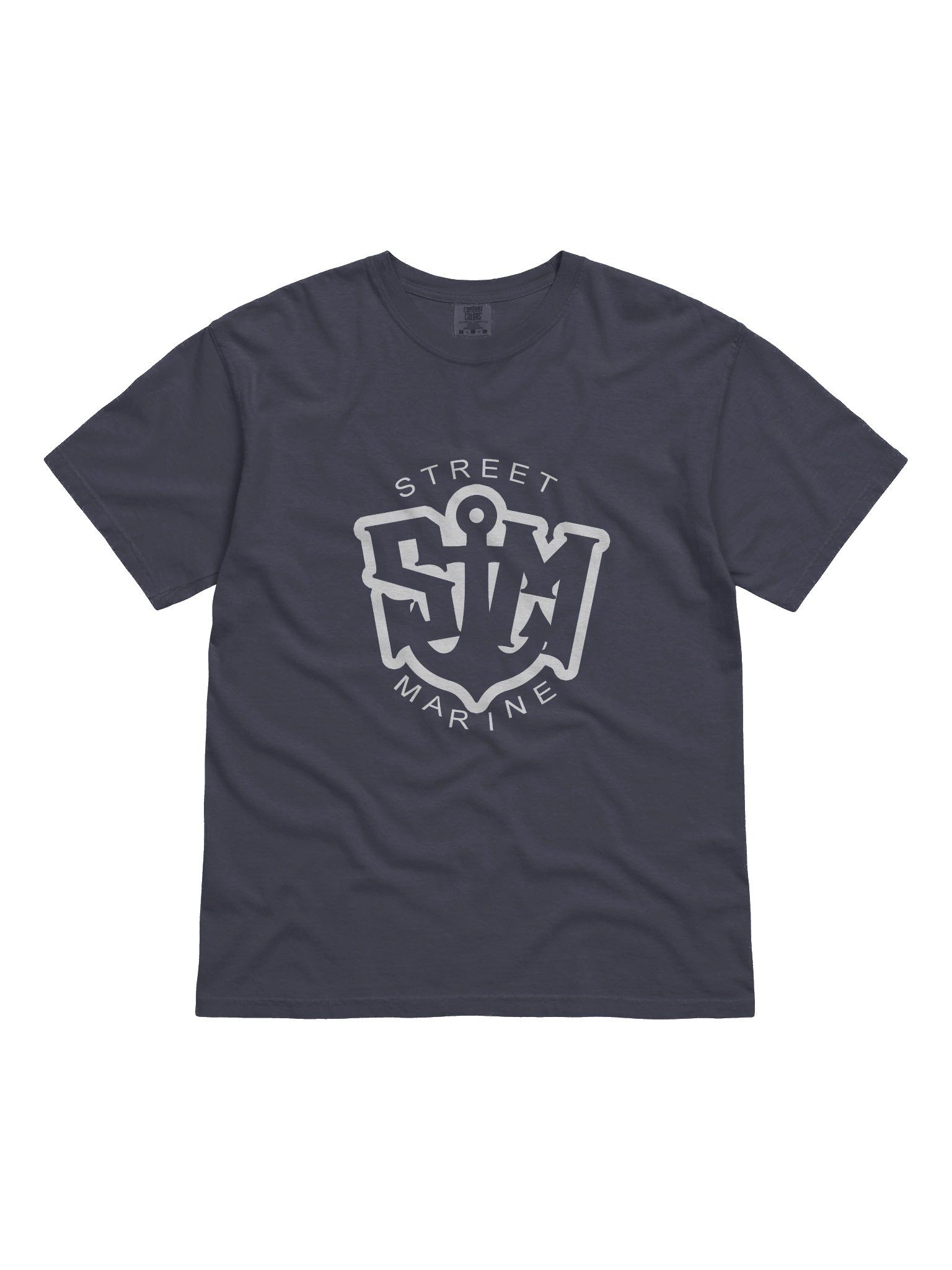 INNTW White Logo Tee product image (3)