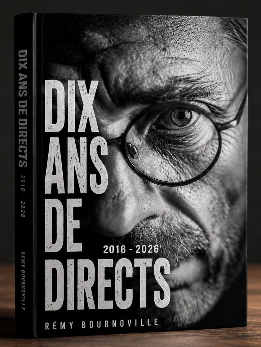 10 ans de directs — Précommande product image (1)