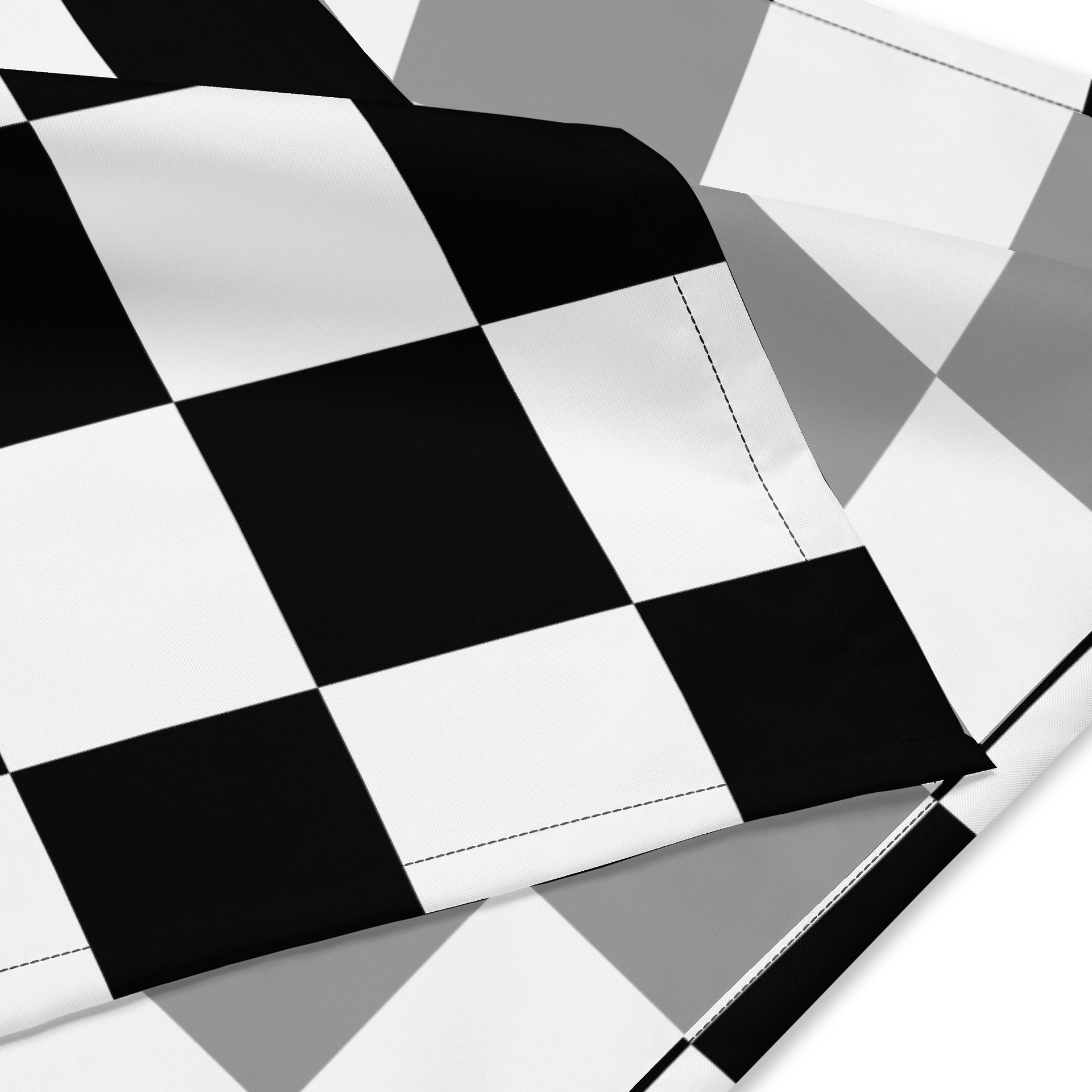 Checkered Bandana product image (2)