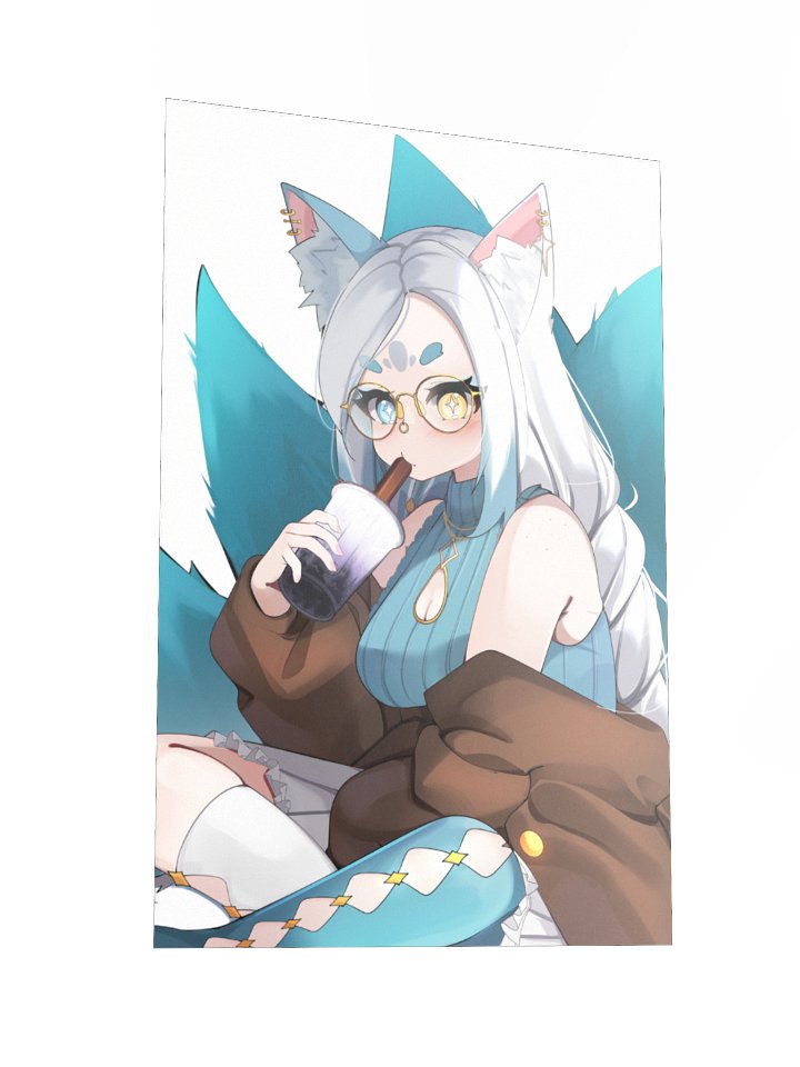 Boba Baby Poster product image (2)