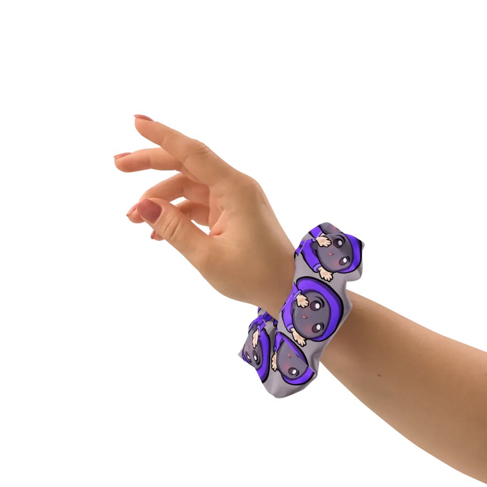 eabUPPIES Scrunchie product image (3)