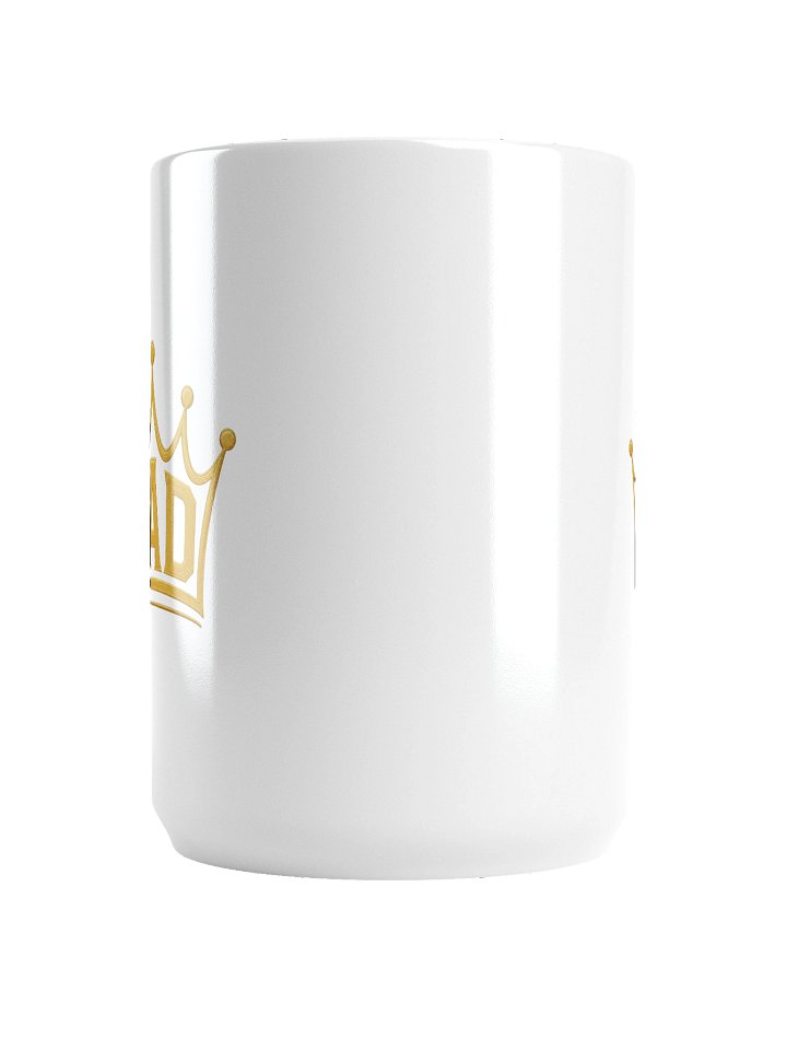 King Dad Coffee Mug – Father’s Day Edition product image (2)