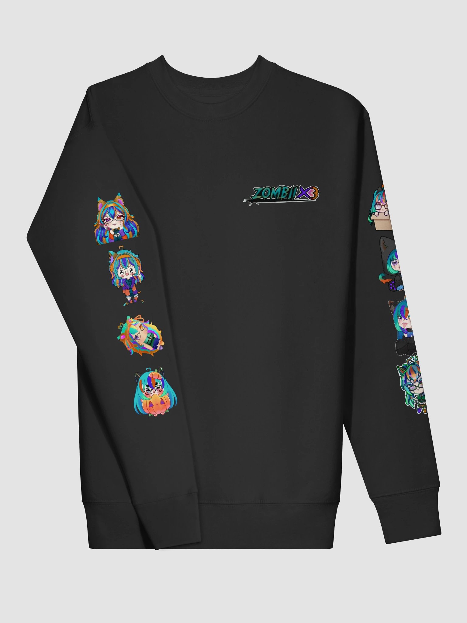 Stamp Crewneck (updated) product image (3)