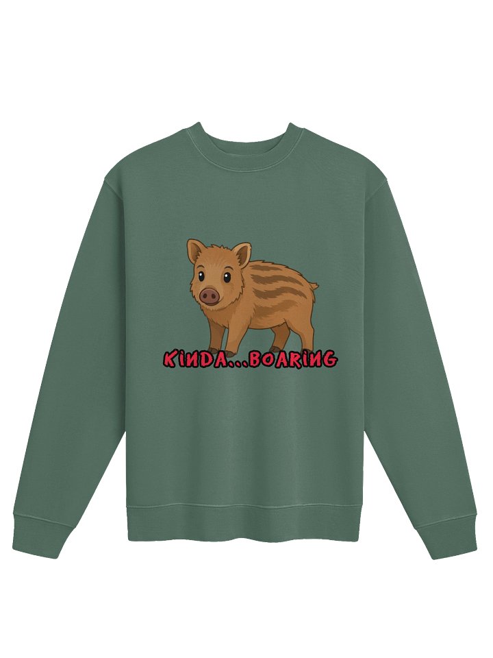 Boaring Shirt Unisex size product image (3)