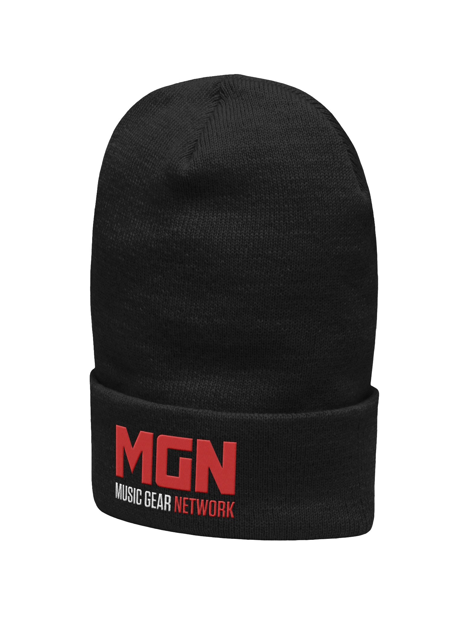 MGN Cuffed Beanie product image (3)