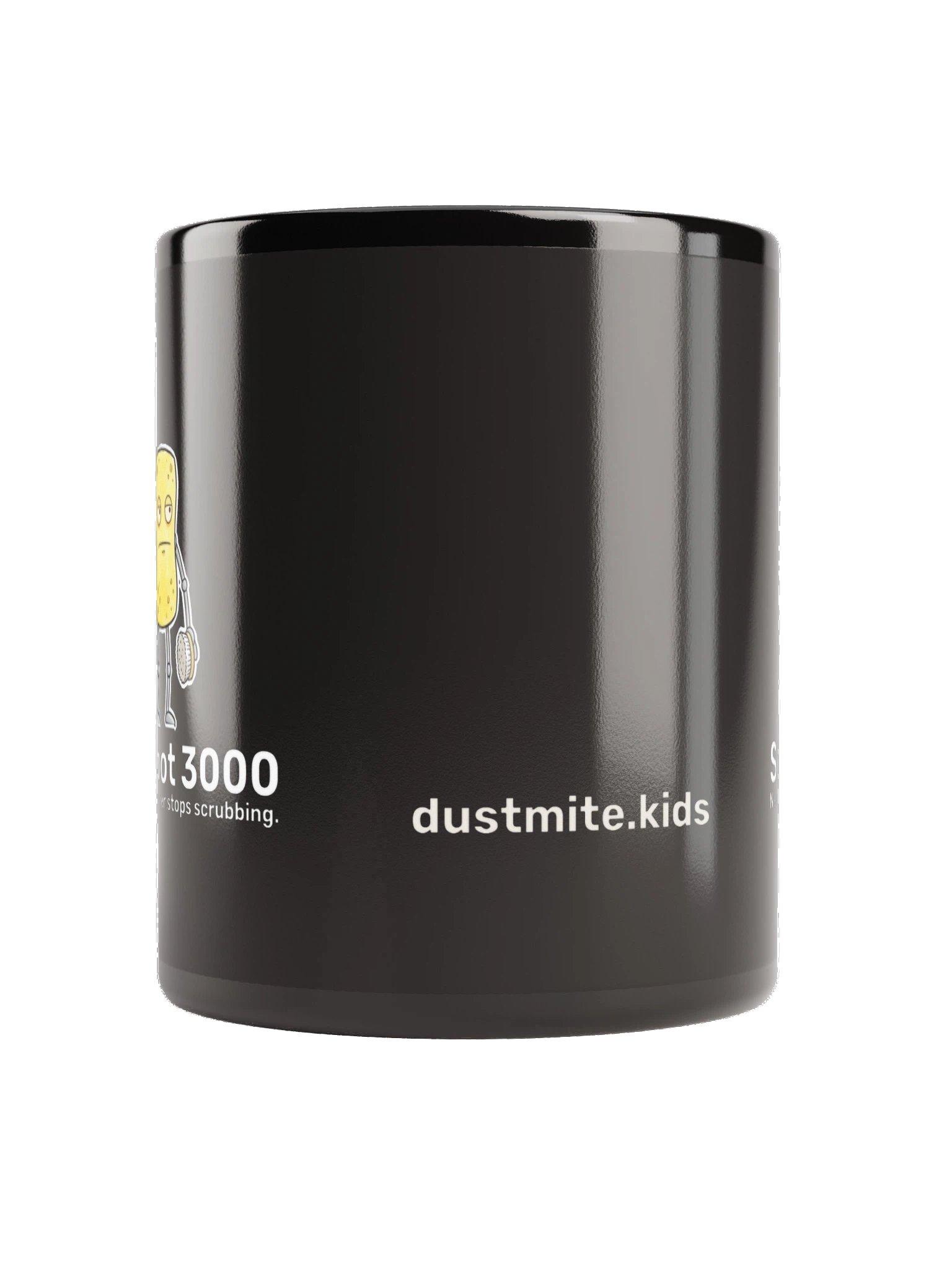 Scrubbot 3000 Mug product image (8)