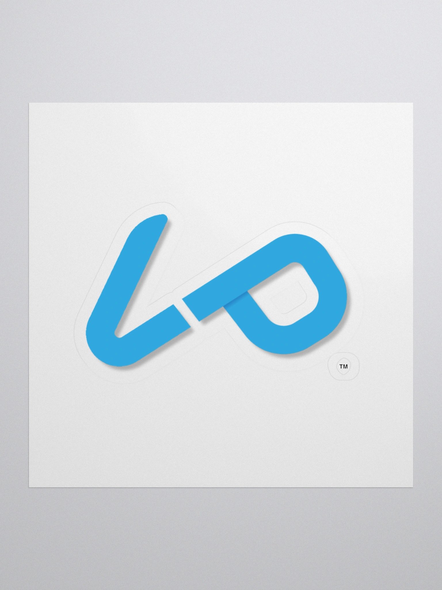The Crest Sticker product image (1)