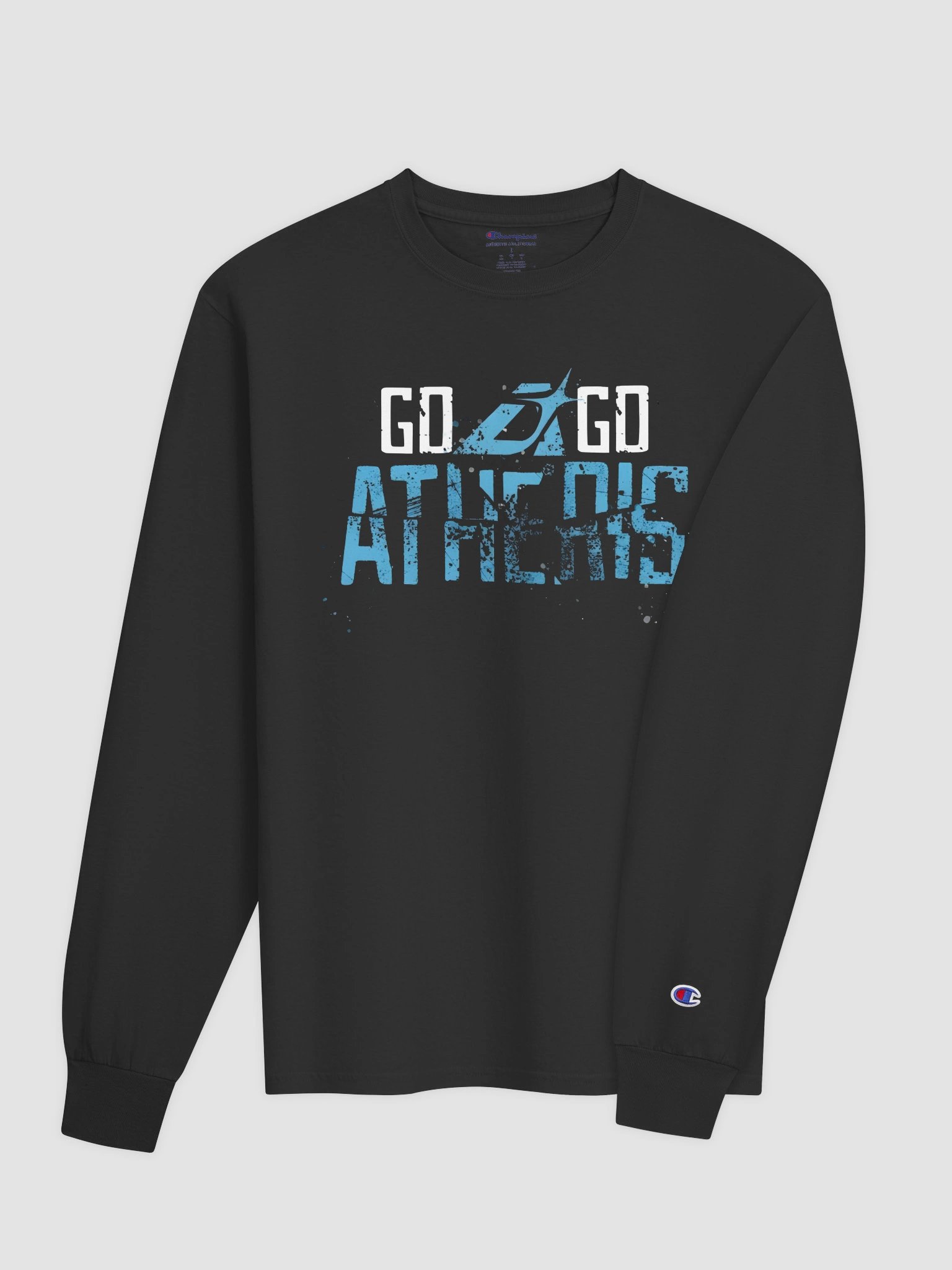 Atheris Go Champion Sweatshirt product image (4)