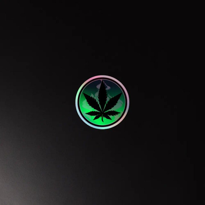 Holo-emblem product image (4)