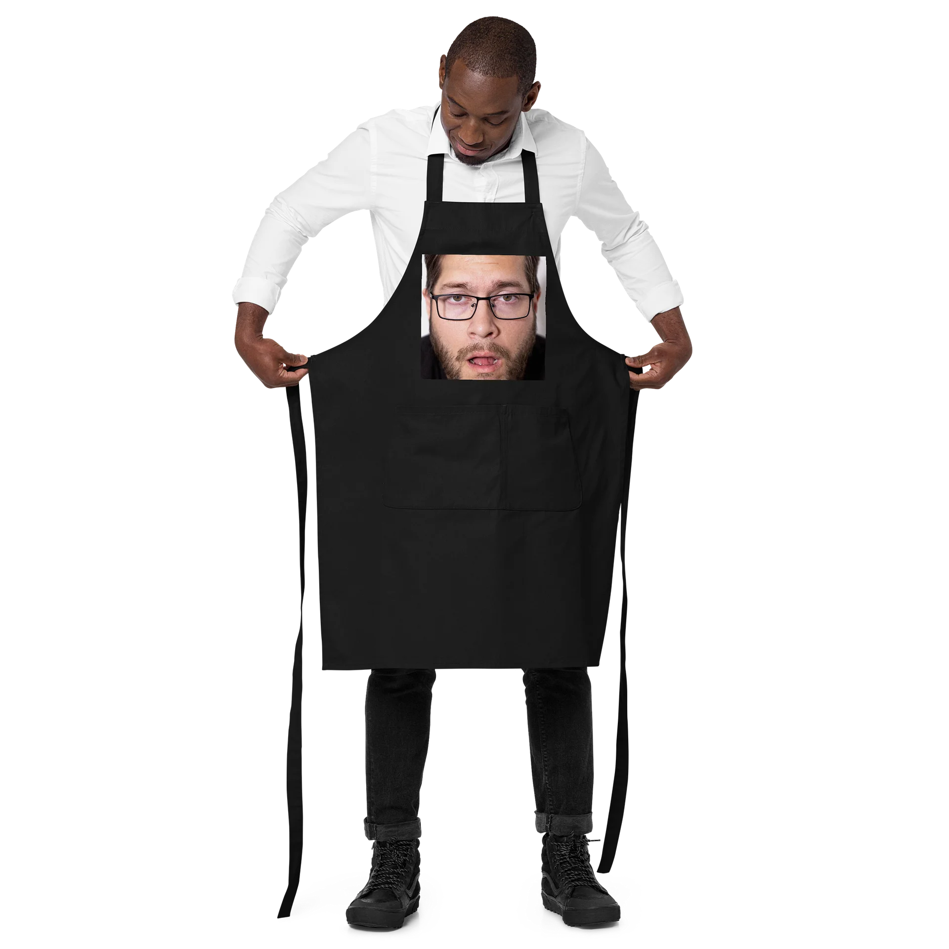 HUH Apron product image (2)