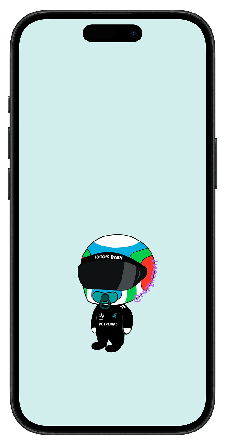 Baby Kimi - Phone Wallpaper (Updated) product image (2)