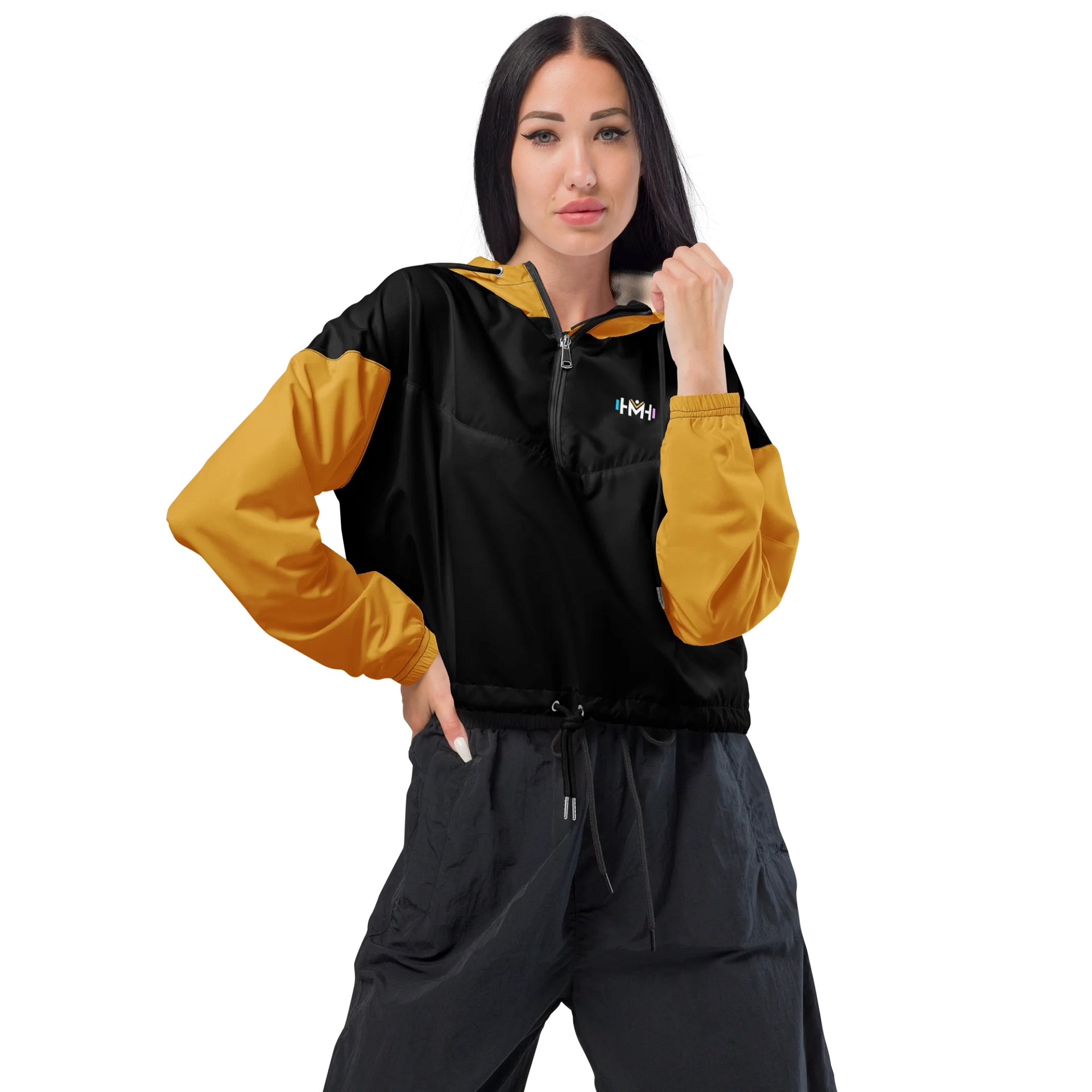 Crop Windbreaker product image (1)