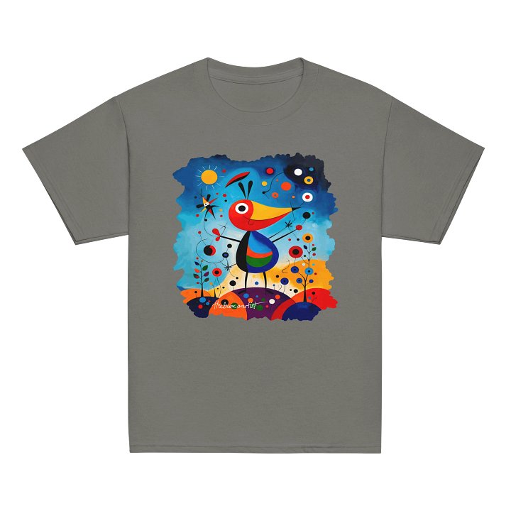 Gildan Youth Classic Tee product image (2)