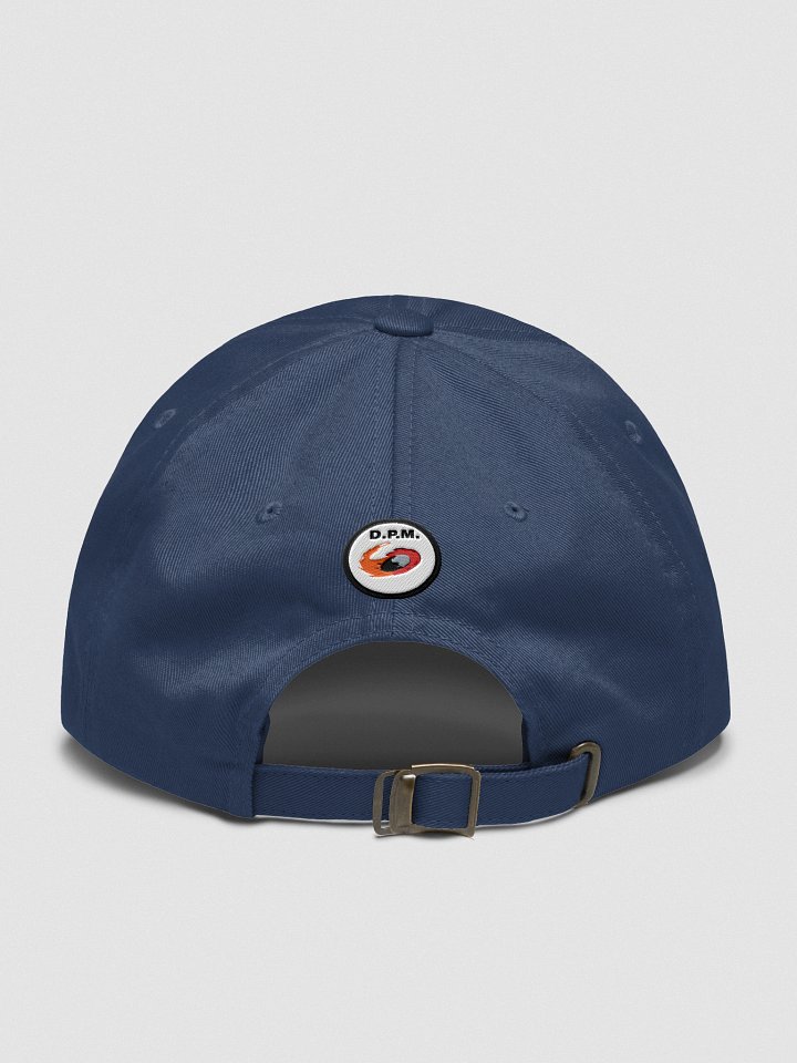 Dont Puck with Media Logo Hat product image (2)