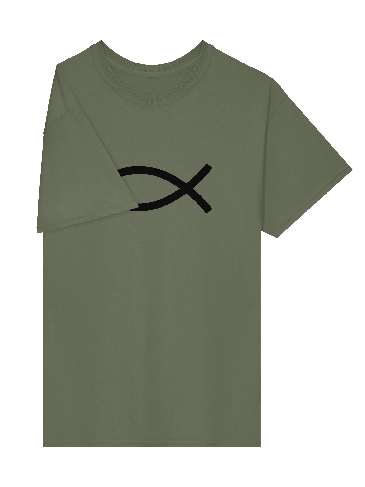 Formed By Hope | Official T-Shirt (Black Text) product image (4)
