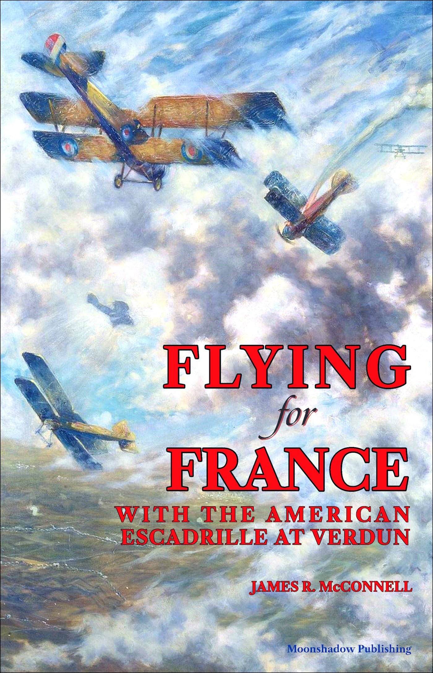 FLYING FOR FRANCE product image (1)