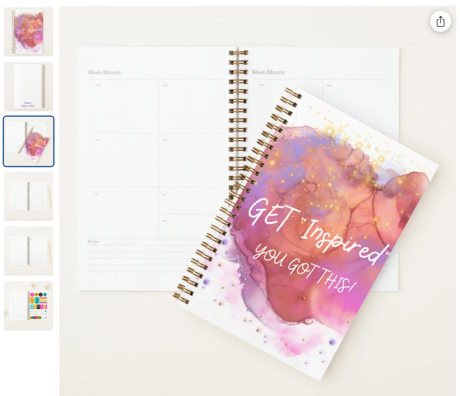 GET Daily Planner product image (2)