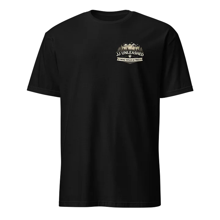 Wag Wild & Free – Signature Tee product image (2)