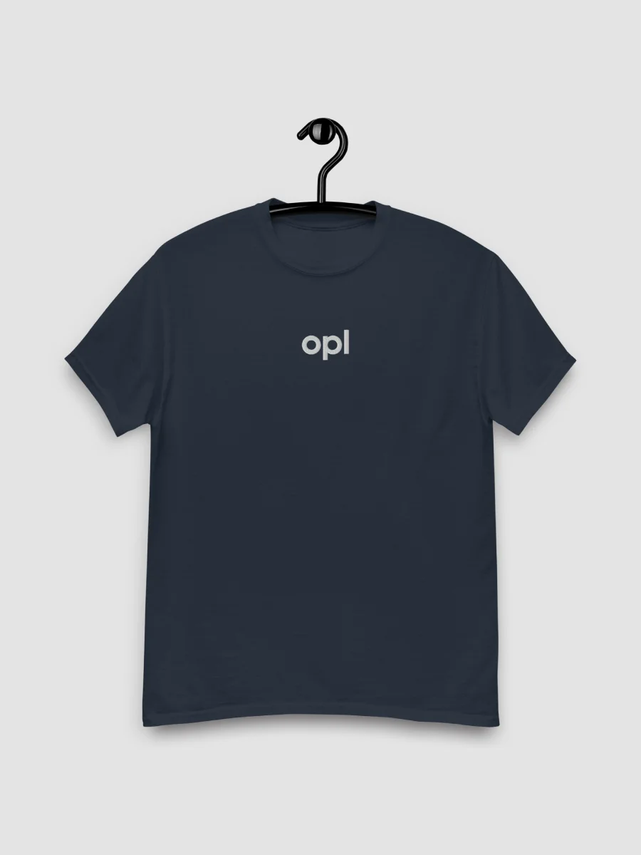 Minimal Logo Tee product image (4)