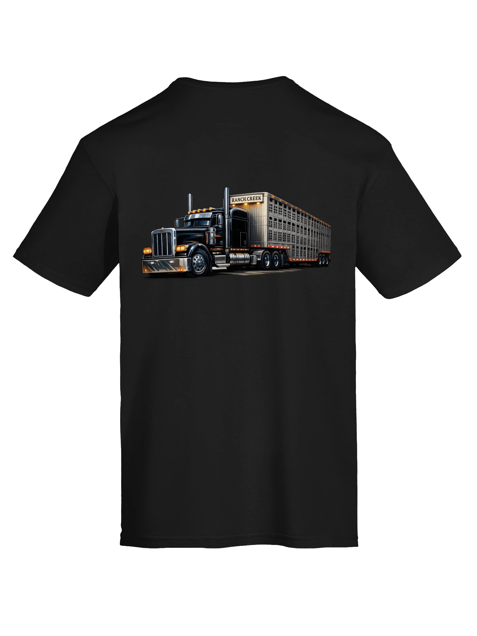 Cattle Hauler Tee product image (3)