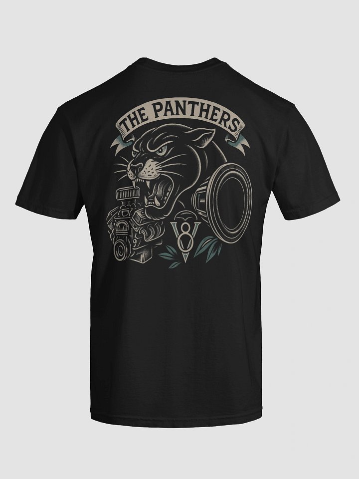The Panthers club tee product image (1)