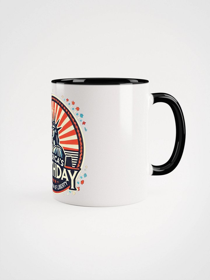 Liberty's Celebration Ceramic Mug product image (2)