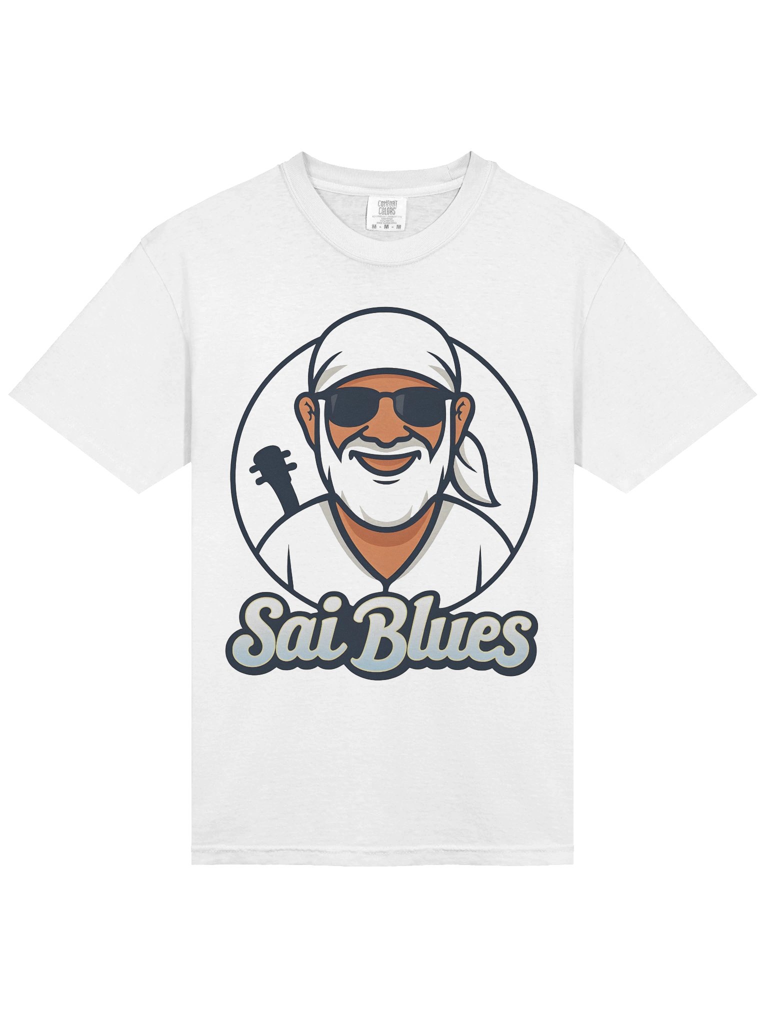 Original Sai Blues T-Shirt product image (3)