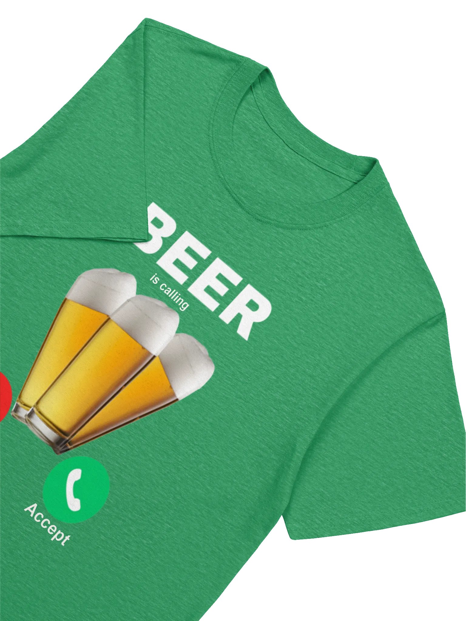 Beer Is Calling T-Shirt product image (10)