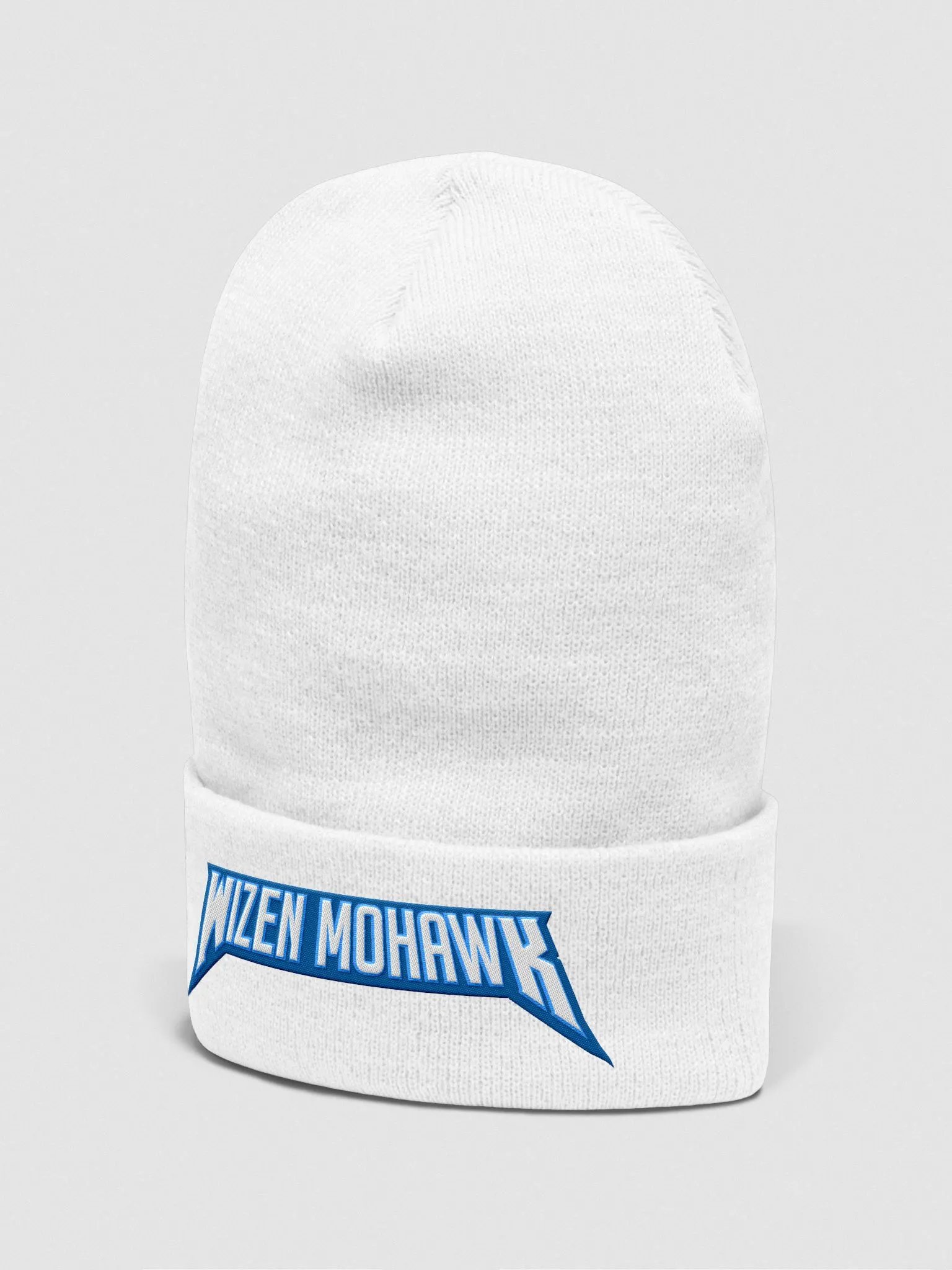 Beanie (White) product image (2)