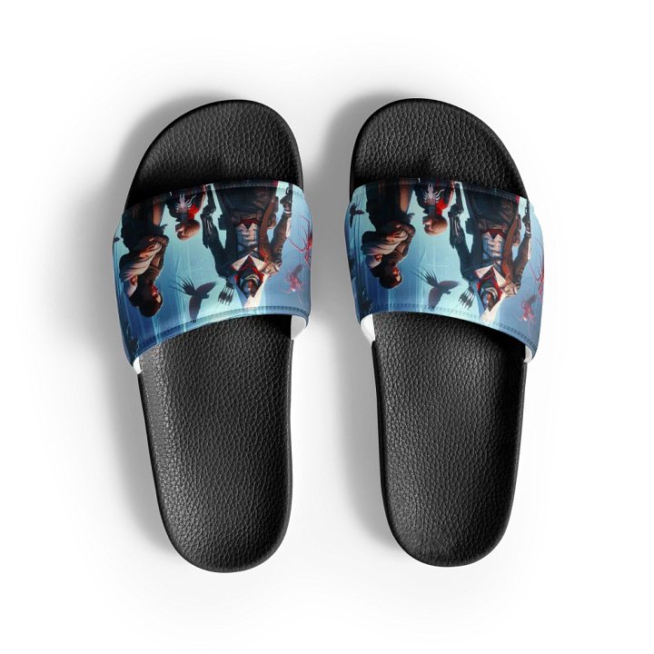 Carteriety Family Protector Men's Slides product image (2)
