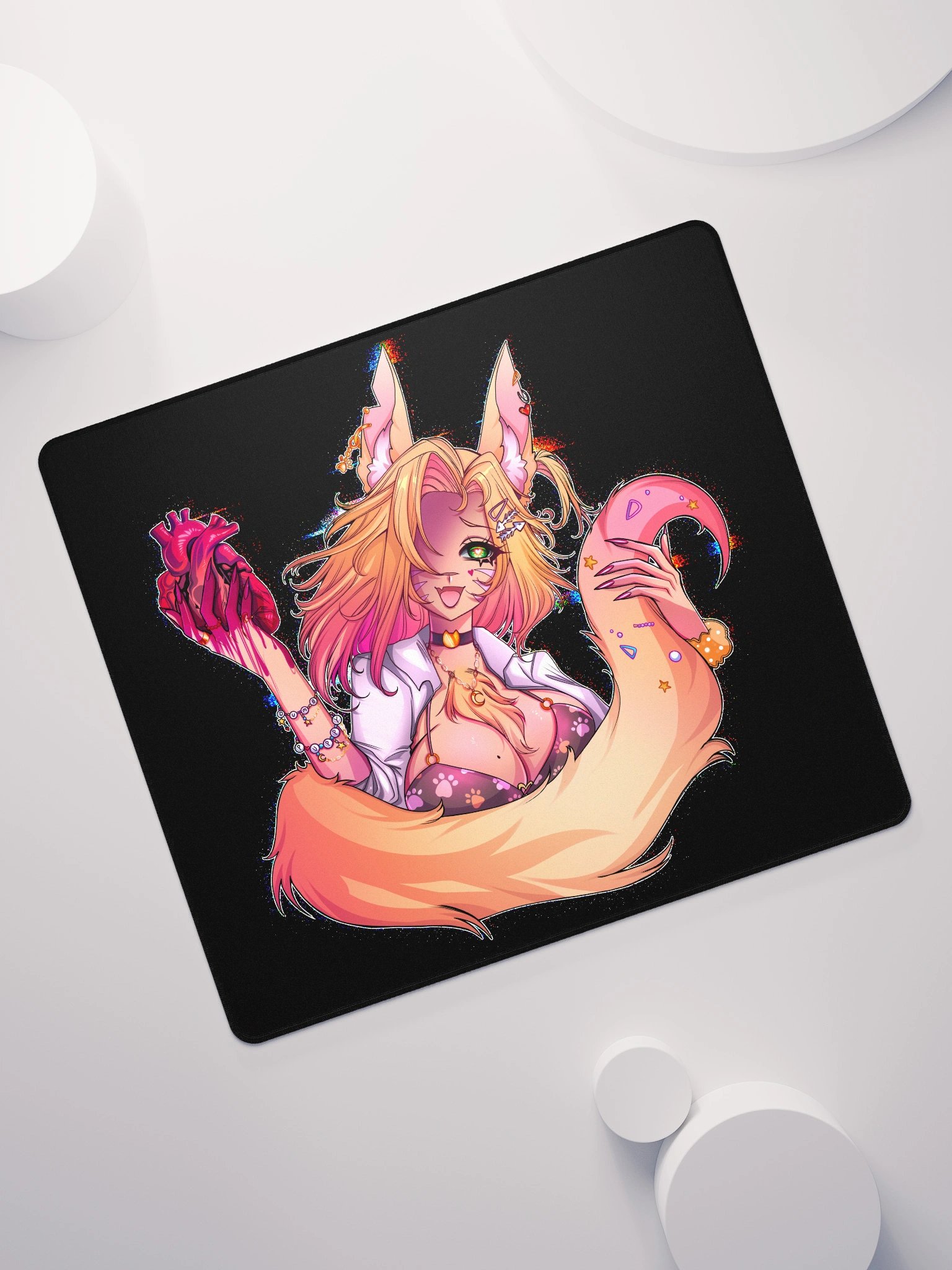 GyaRisi Heartstealer Mousepad product image (7)