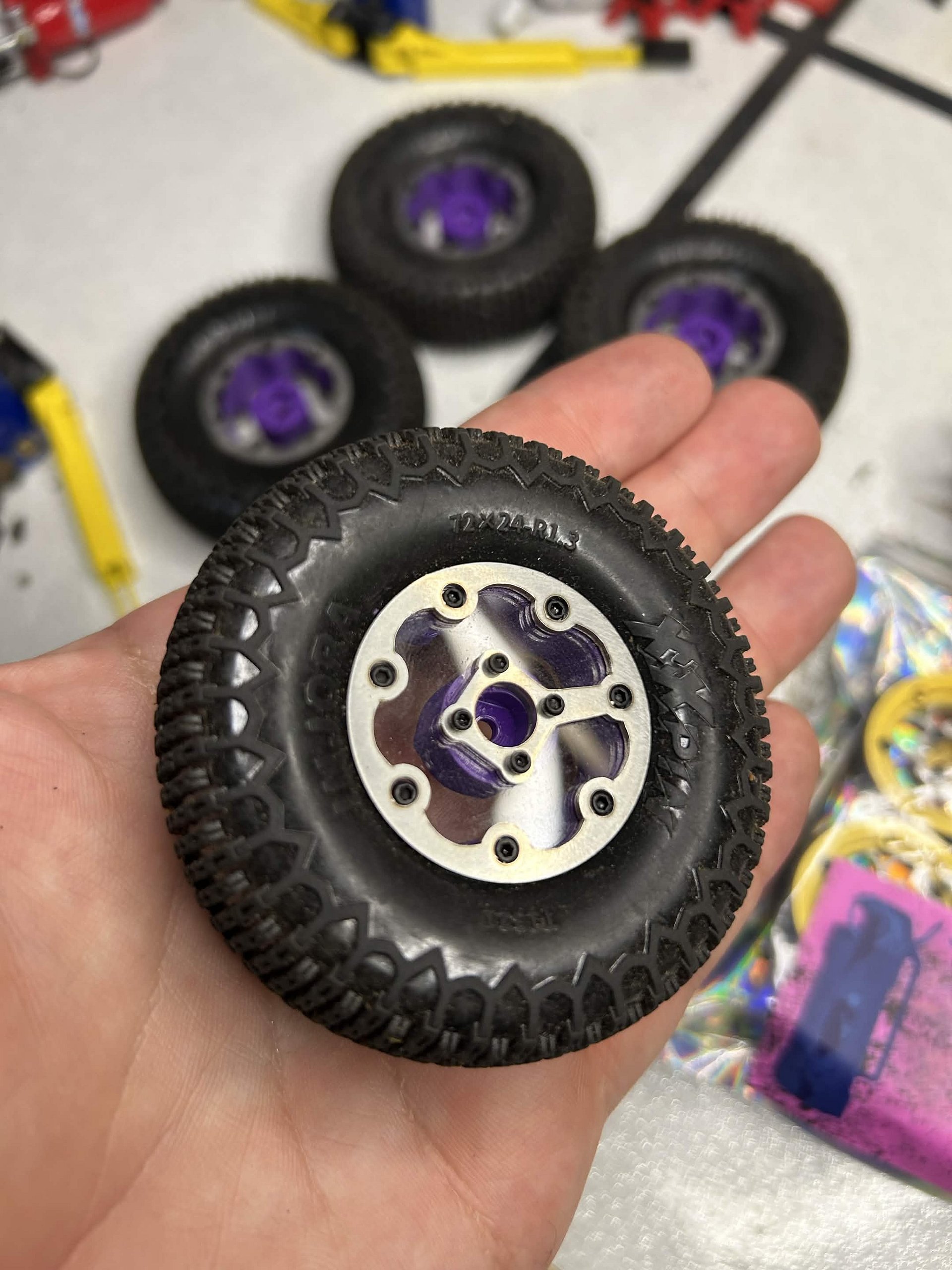 Haunter Wheels product image (2)