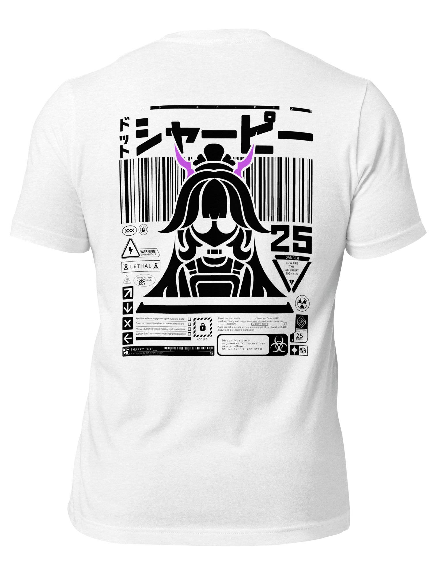 Adult Sigil T-Shirt product image (10)