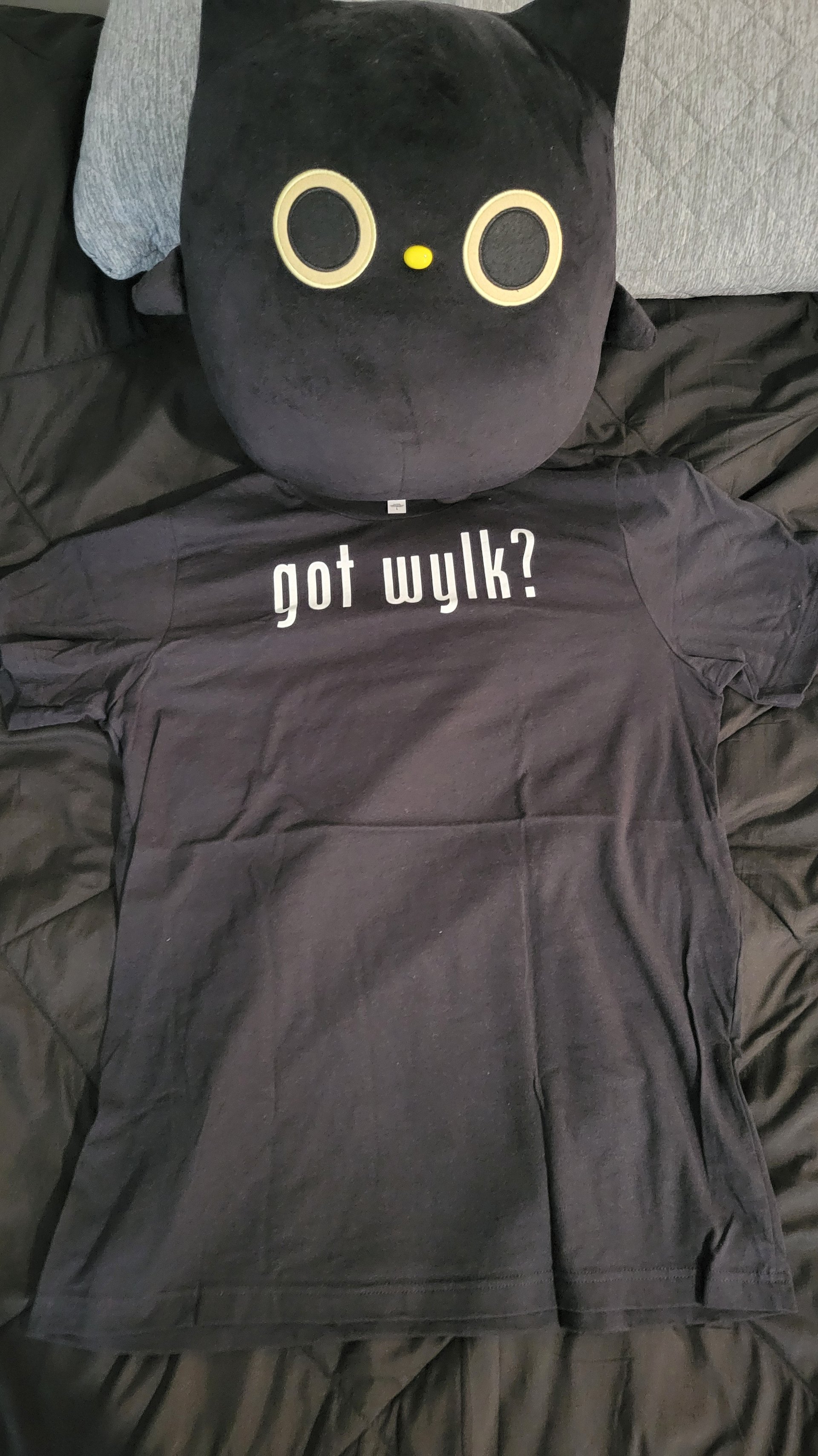 Got Wylk? (Black) product image (5)