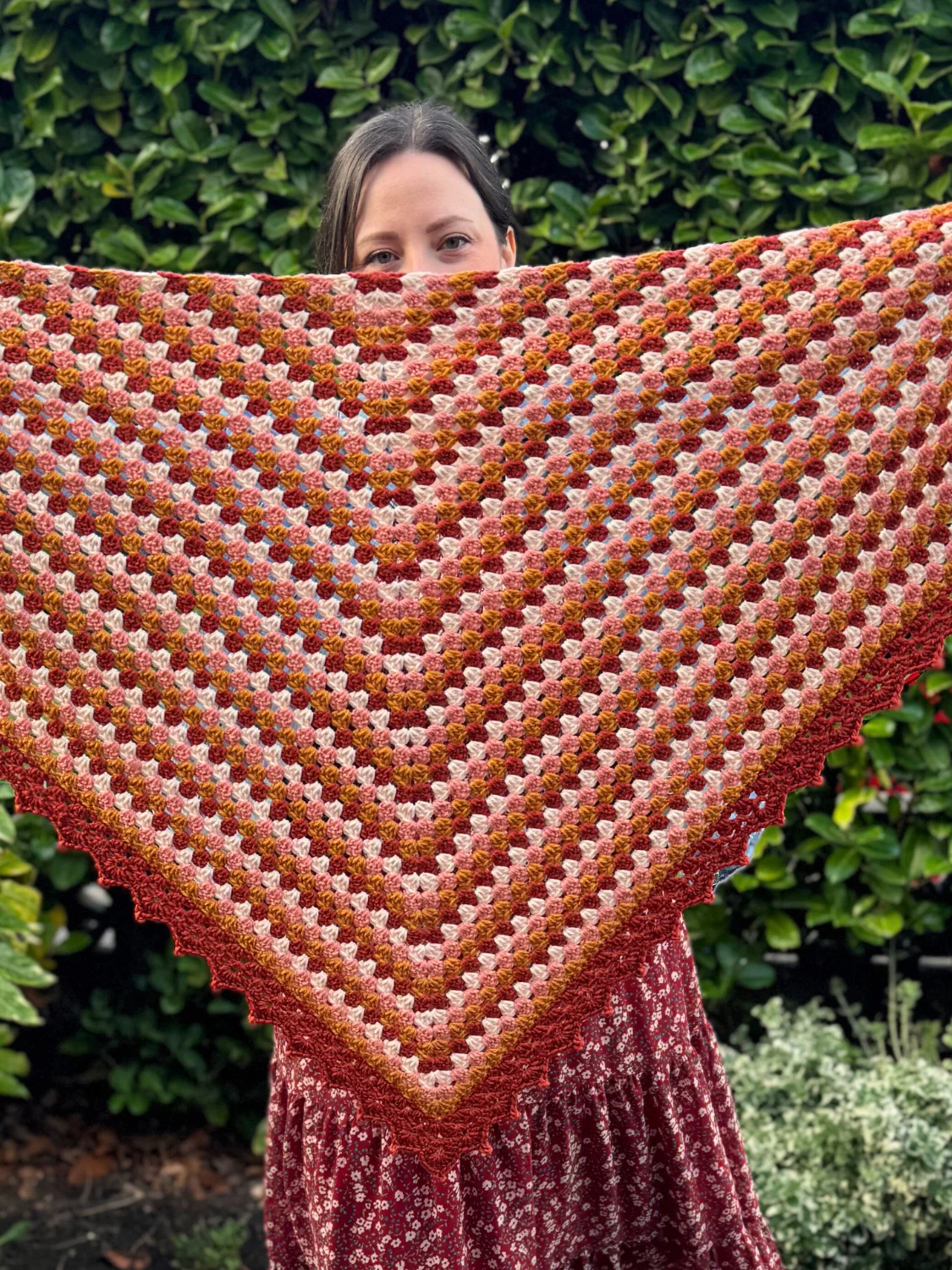 Granny Love Shawl product image (5)
