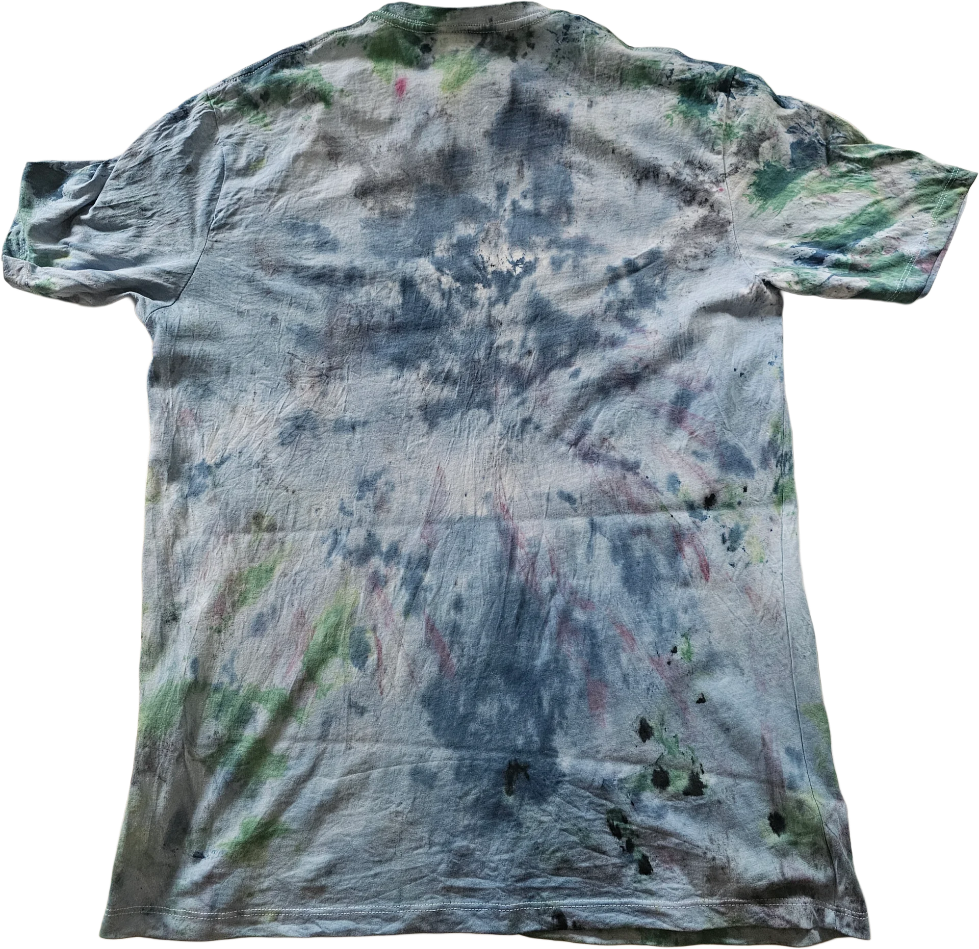 Tie-Dye Shirt: The Sea and Me product image (2)