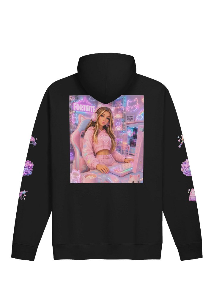 M0k Pastel Hoodie product image (2)