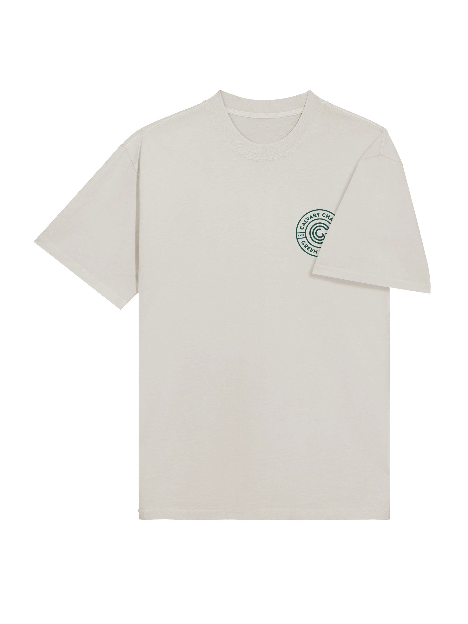 CCGV Badge Tee product image (4)