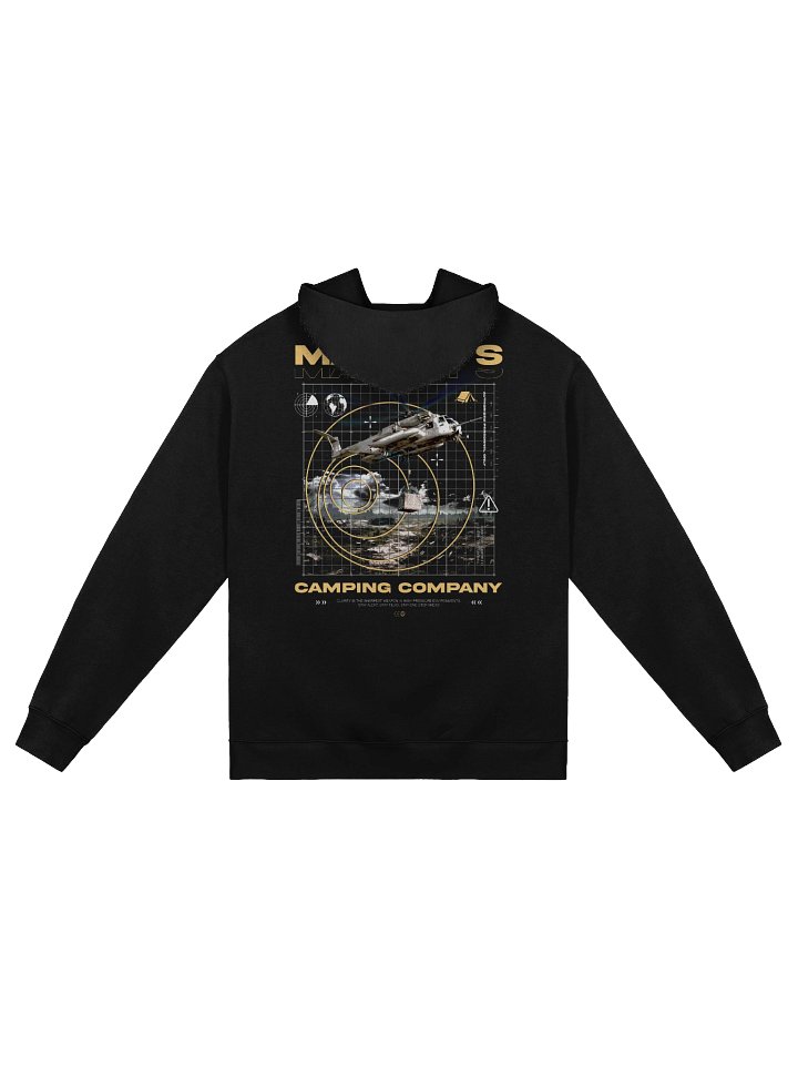 Circles Hoodie product image (2)