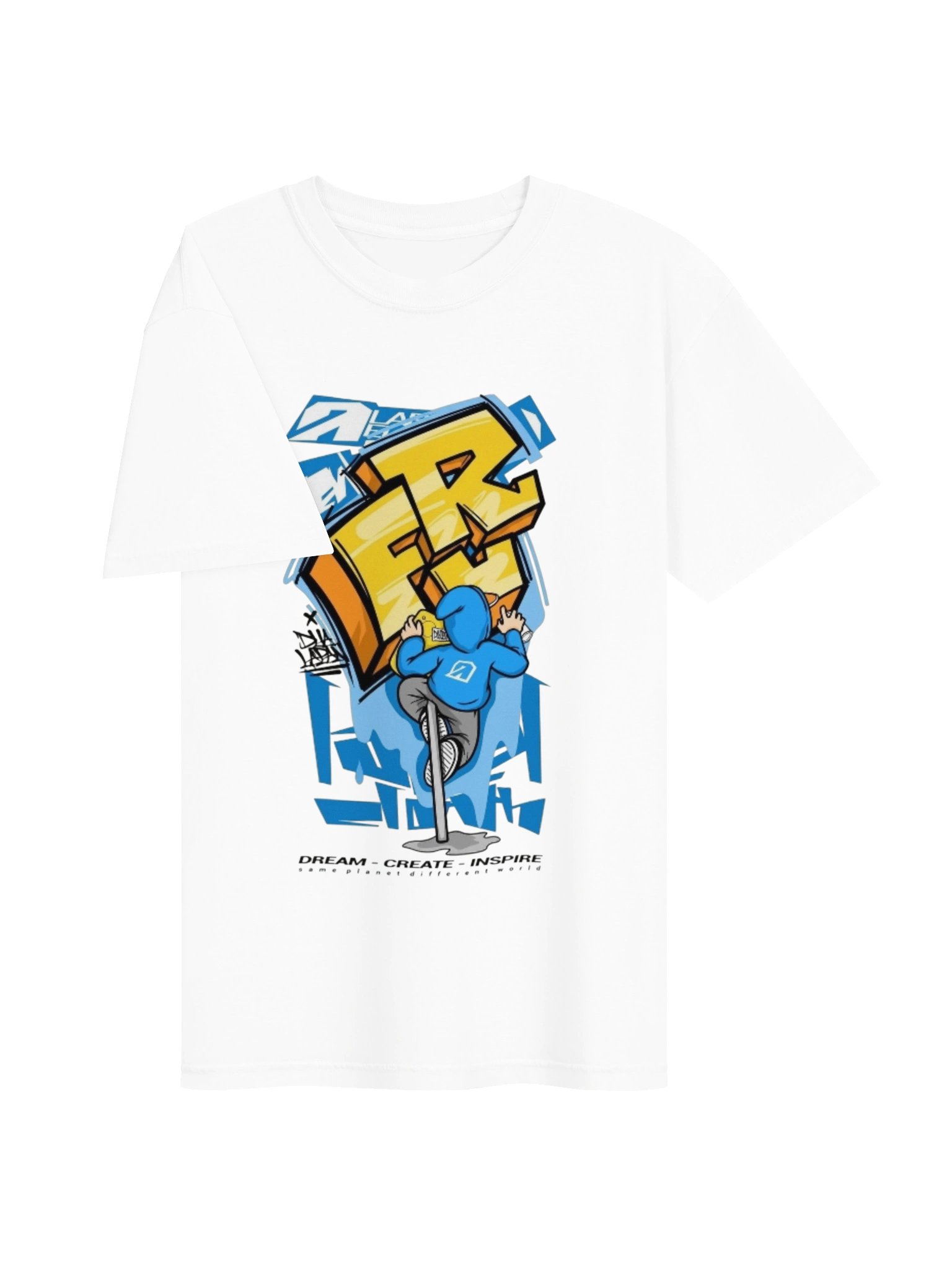 FRU shirt product image (3)